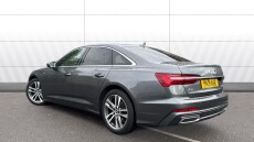 Audi A6 40 TDI S Line 4dr S Tronic Diesel Saloon
